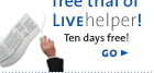 Sign up for a free trial